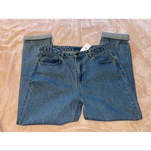 Rue 21 Mom jeans NWT